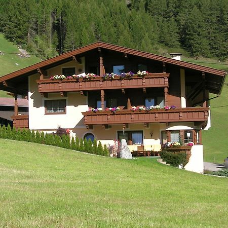 Apartmán Haus Marcell Sölden Exteriér fotografie