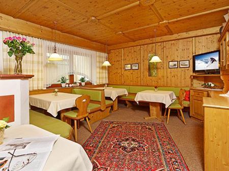 Apartmán Haus Marcell Sölden Exteriér fotografie