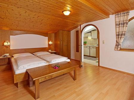 Apartmán Haus Marcell Sölden Exteriér fotografie