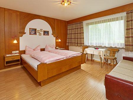 Apartmán Haus Marcell Sölden Exteriér fotografie