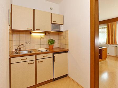 Apartmán Haus Marcell Sölden Exteriér fotografie
