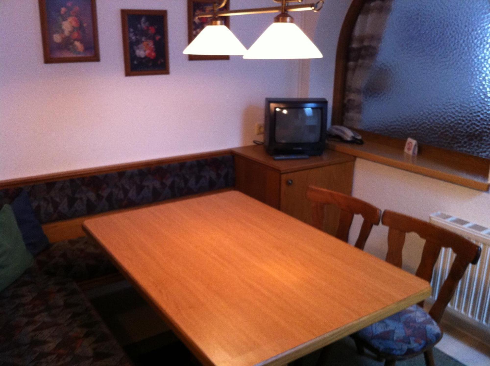 Apartmán Haus Marcell Sölden Exteriér fotografie