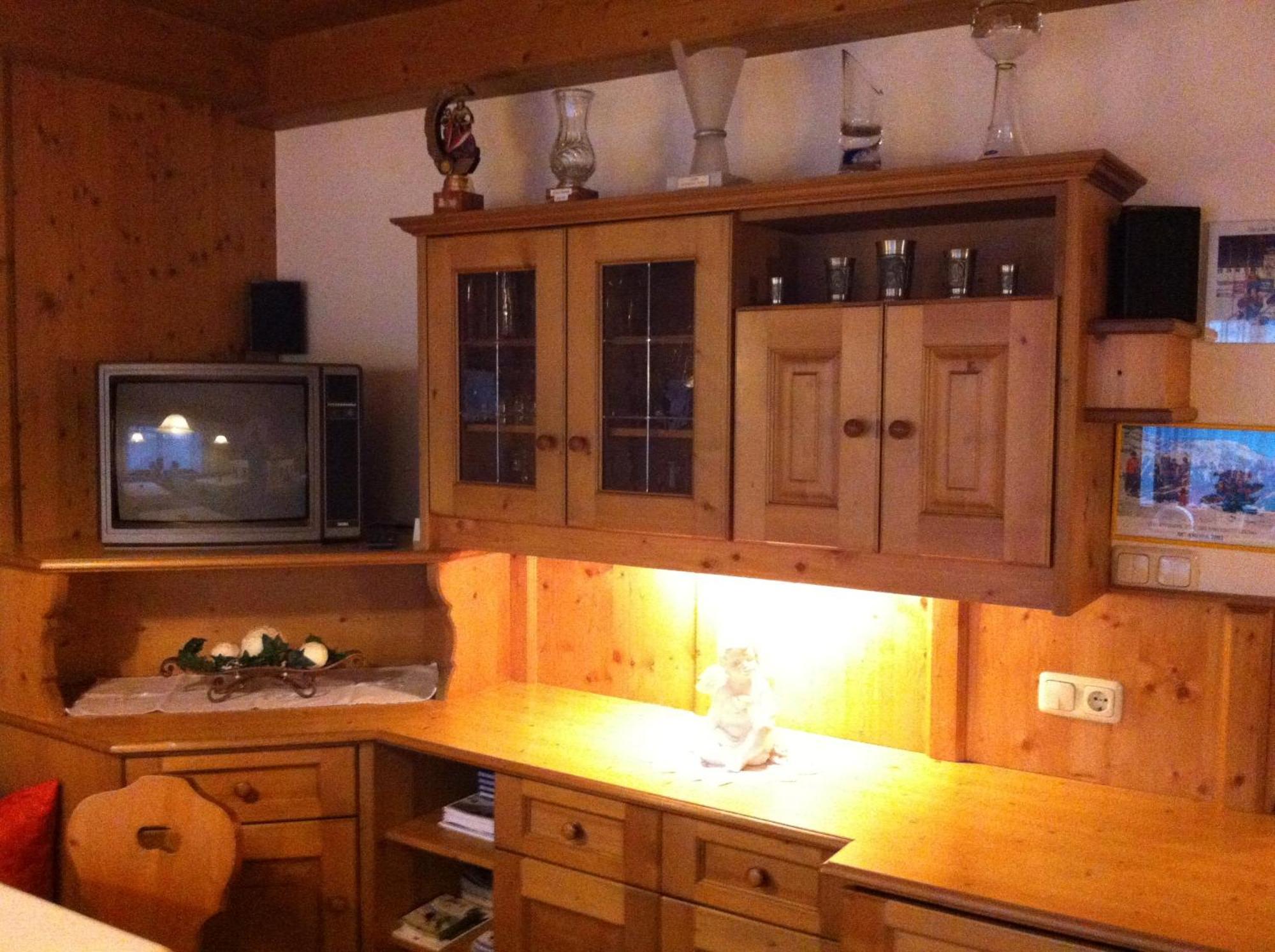 Apartmán Haus Marcell Sölden Exteriér fotografie