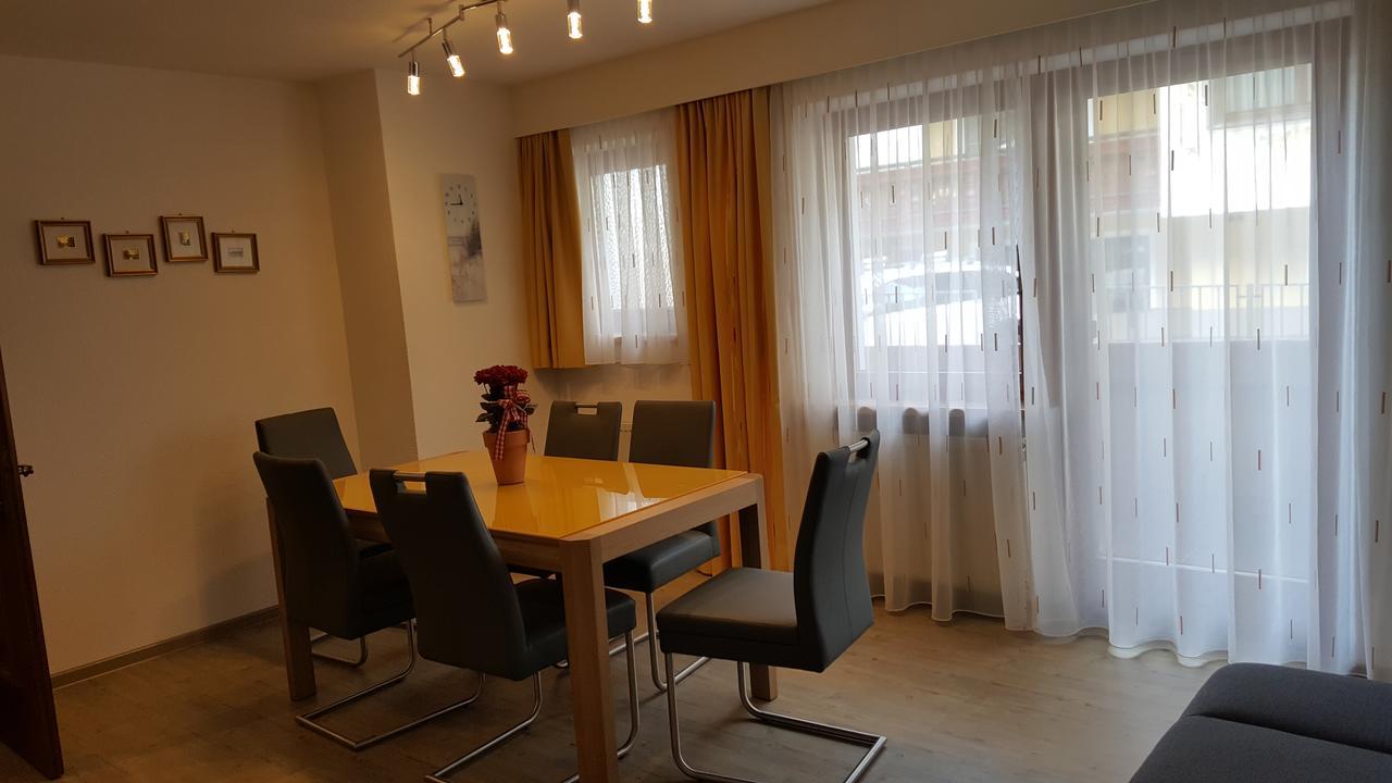 Apartmán Haus Marcell Sölden Exteriér fotografie