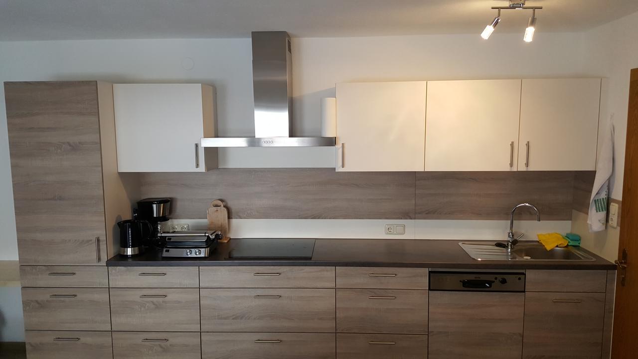 Apartmán Haus Marcell Sölden Exteriér fotografie